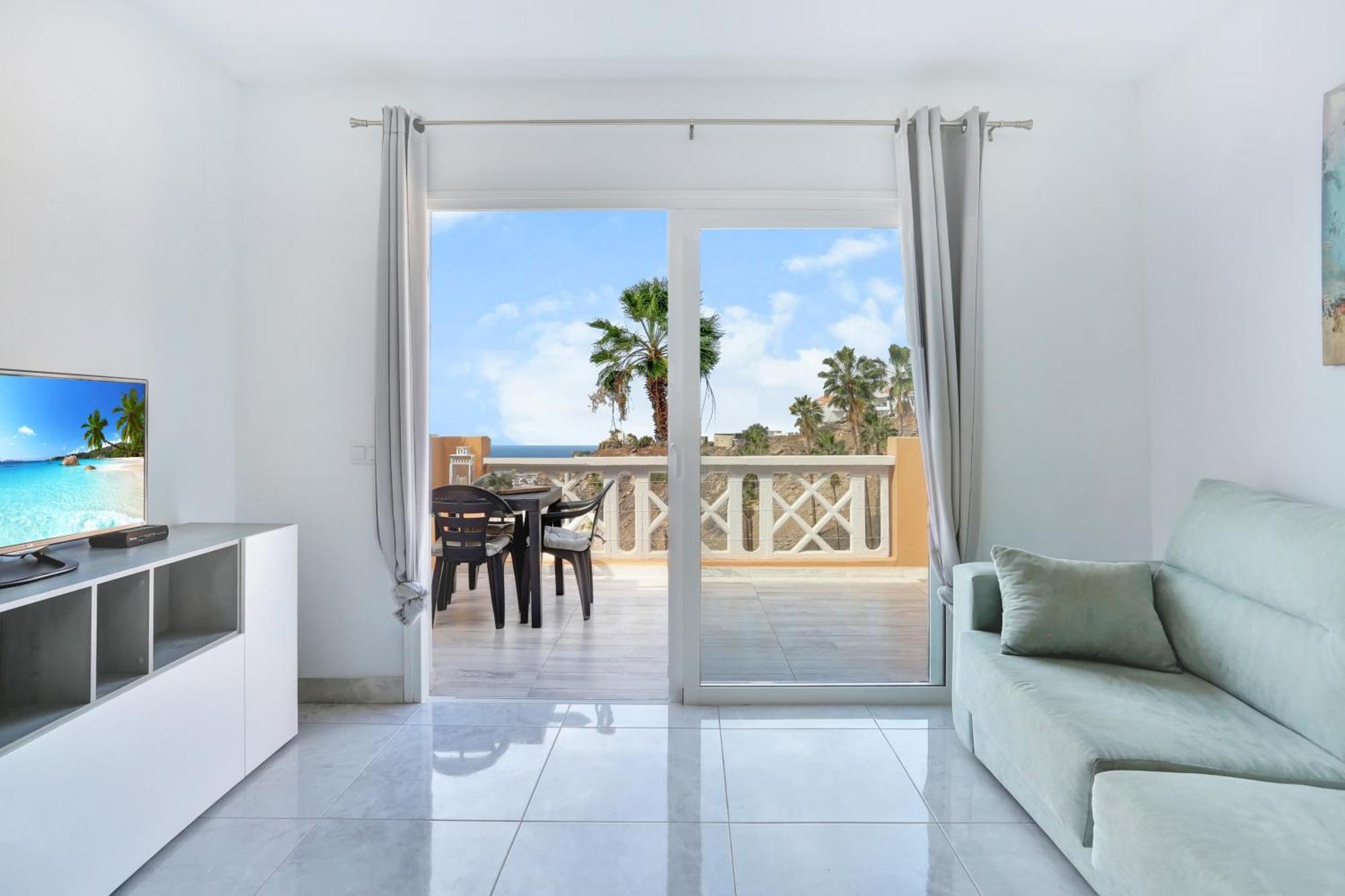 Luxury Romantic Ocean View Costa Adeje  Exterior photo
