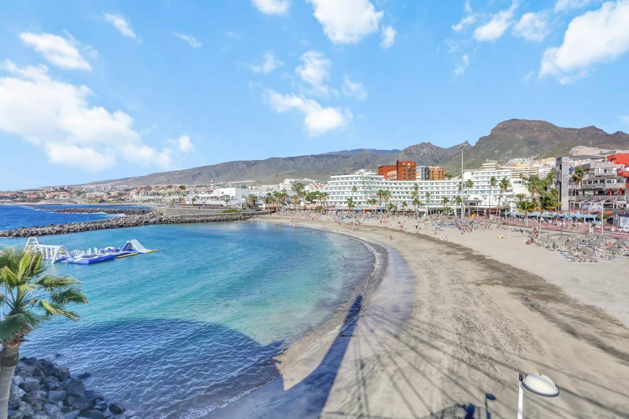 Luxury Romantic Ocean View Costa Adeje  Exterior photo