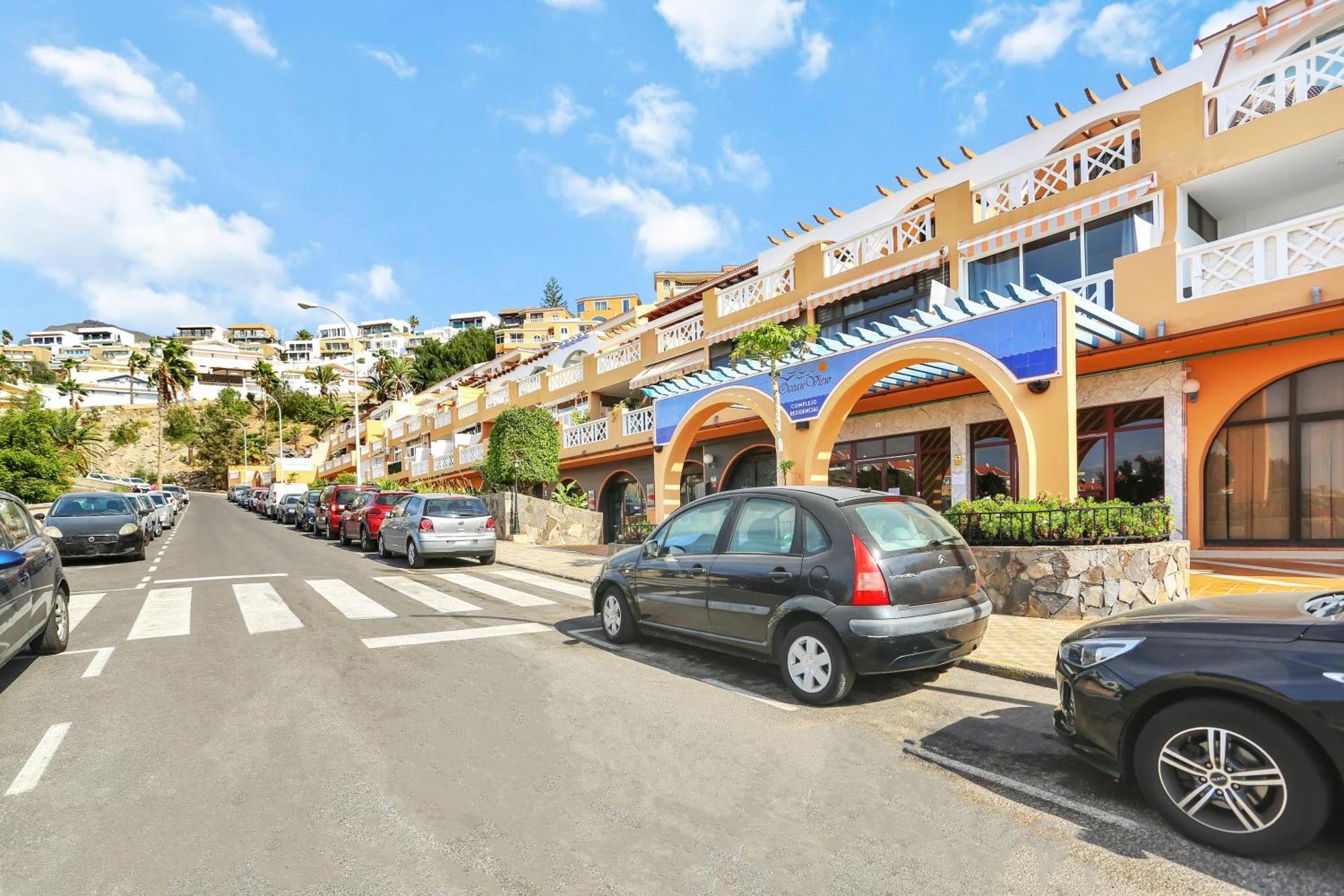 Luxury Romantic Ocean View Costa Adeje  Exterior photo