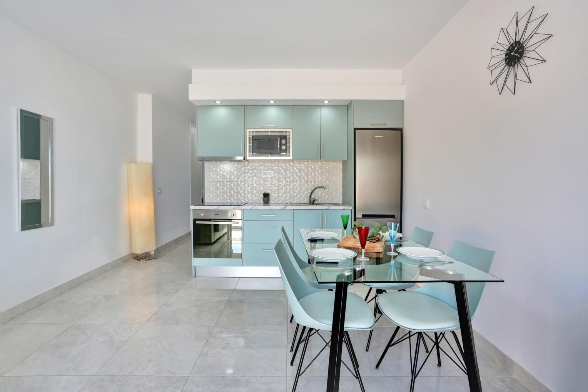 Luxury Romantic Ocean View Costa Adeje  Exterior photo