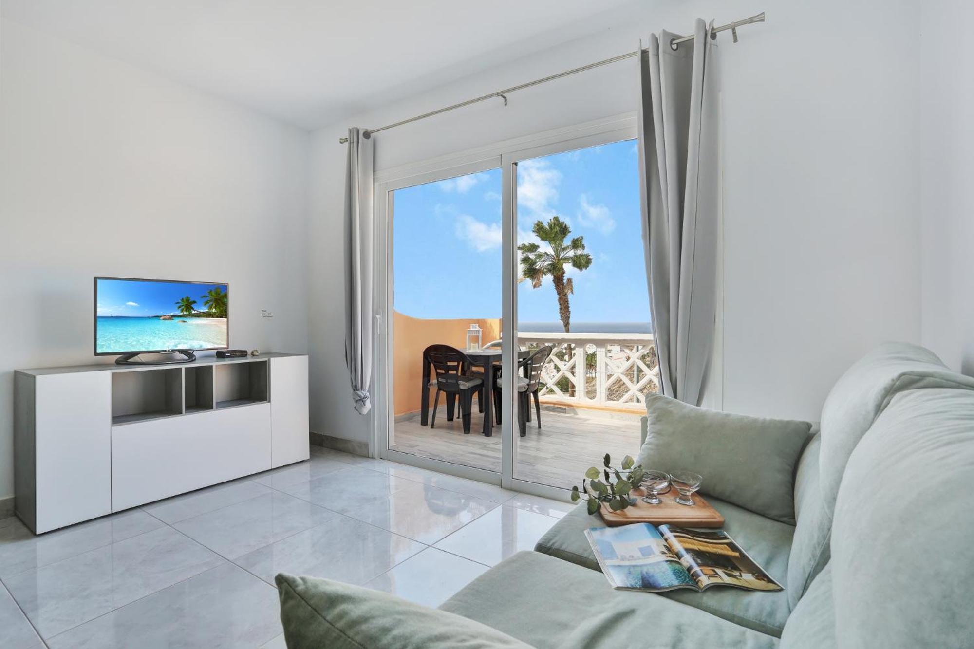Luxury Romantic Ocean View Costa Adeje  Exterior photo