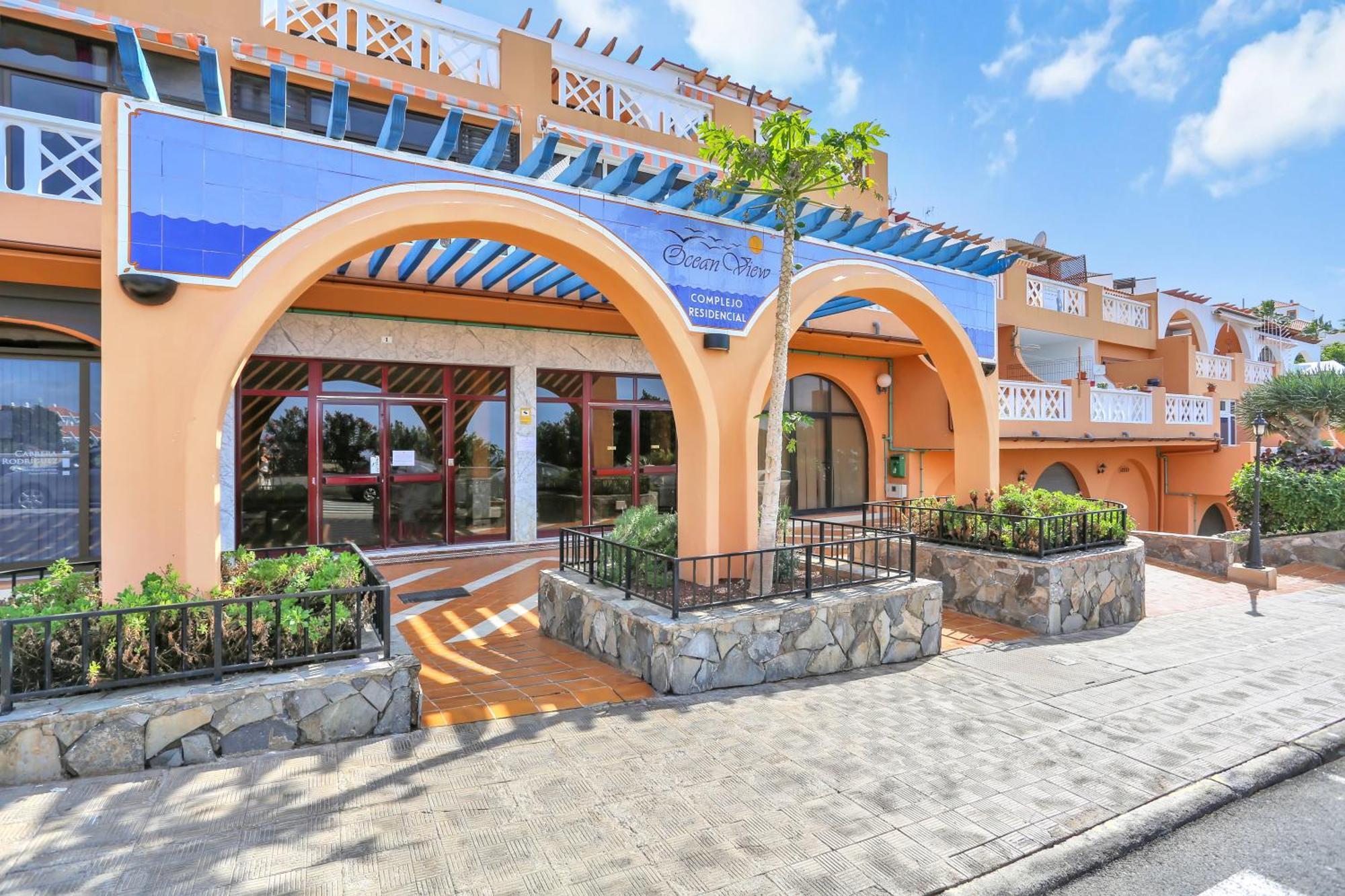 Luxury Romantic Ocean View Costa Adeje  Exterior photo