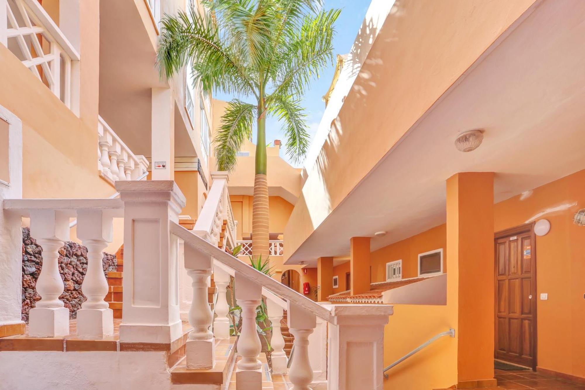Luxury Romantic Ocean View Costa Adeje  Exterior photo